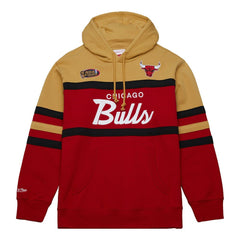 NBA Chicago Bulls Head Coach Pullover Hoodie