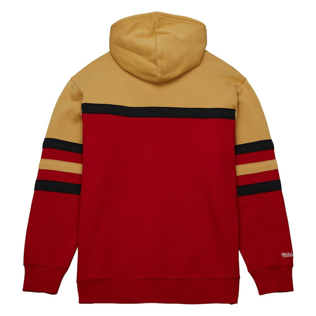 NBA Chicago Bulls Head Coach Pullover Hoodie