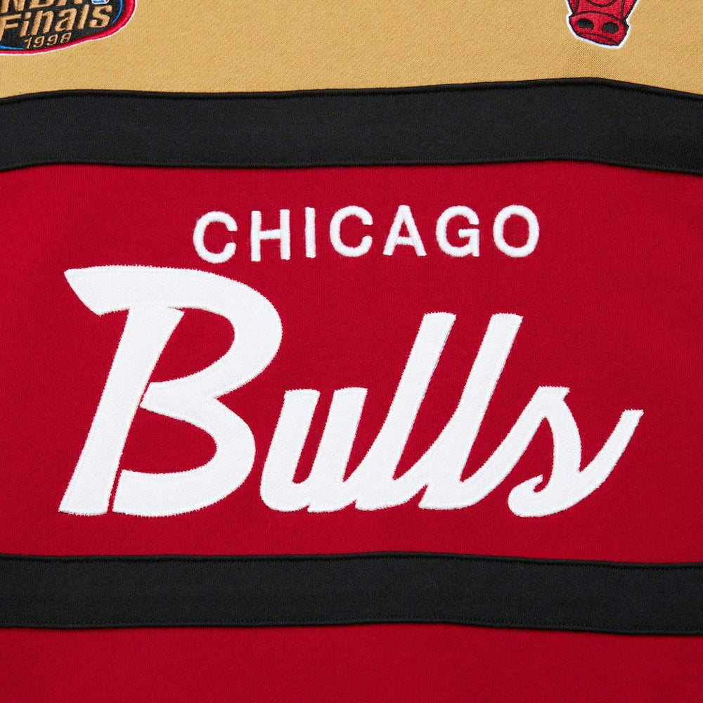 NBA Chicago Bulls Head Coach Pullover Hoodie