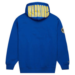 NBA Golden State Warriors Team OG 2.0 Vintage Logo Fleece Pullover Hoodie sale