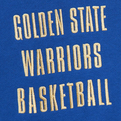 NBA Golden State Warriors Team OG 2.0 Vintage Logo Fleece Pullover Hoodie sale