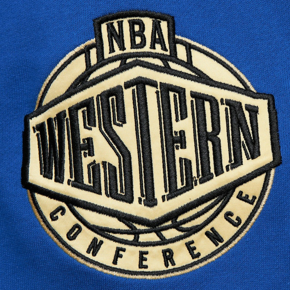 NBA Golden State Warriors Team OG 2.0 Vintage Logo Fleece Pullover Hoodie sale