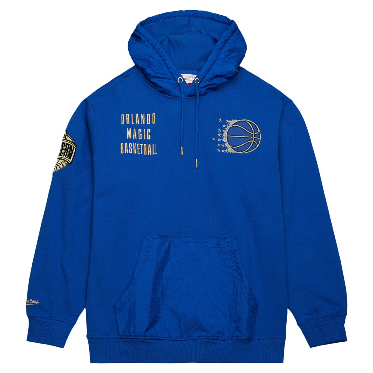 NBA Orlando Magic Team OG 2.0 Vintage Logo Fleece Pullover Hoodie