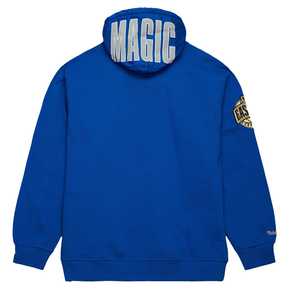 NBA Orlando Magic Team OG 2.0 Vintage Logo Fleece Pullover Hoodie