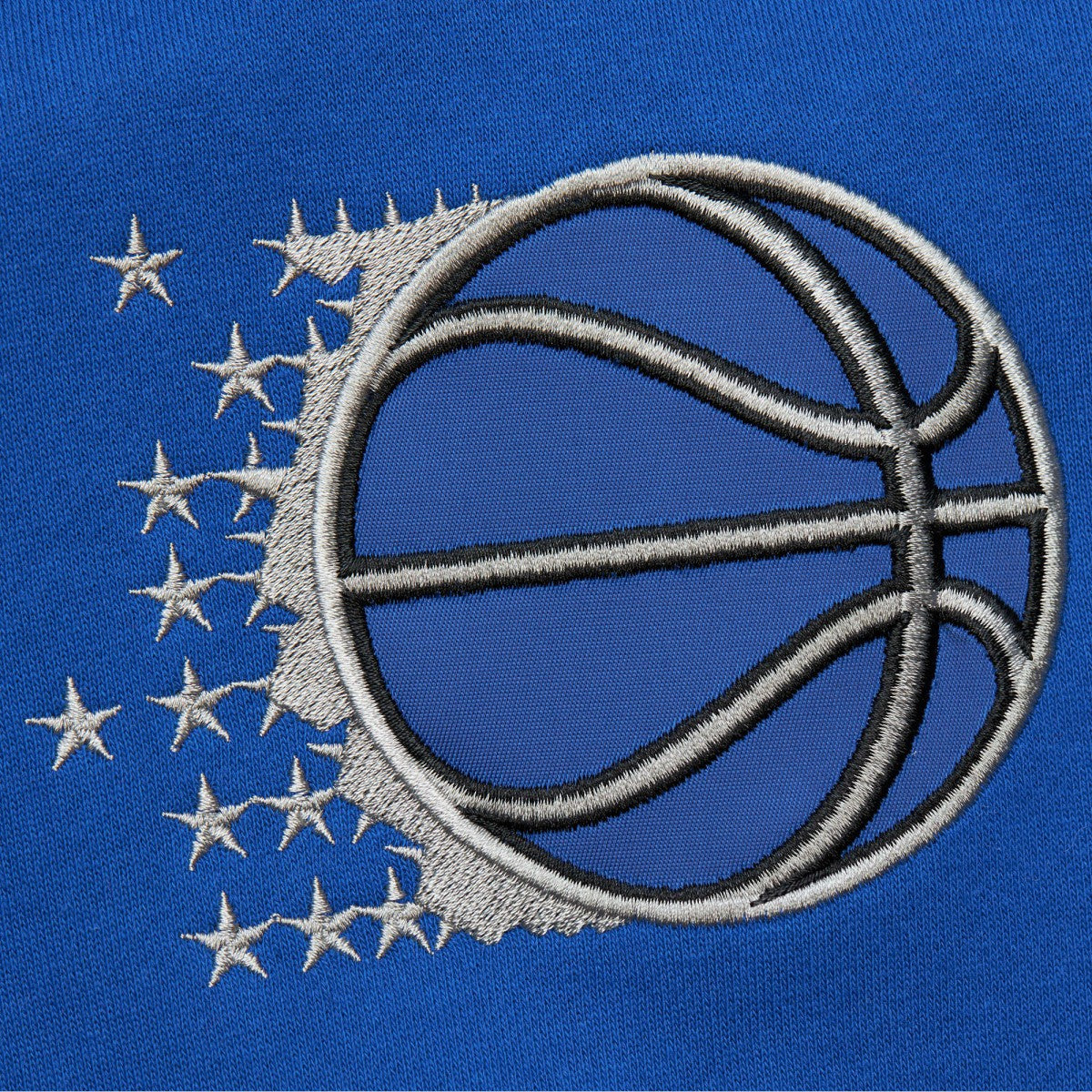 NBA Orlando Magic Team OG 2.0 Vintage Logo Fleece Pullover Hoodie