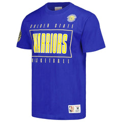 NBA Golden State Warriors Hardwood Classics Team OG 2.0 Premium Vintage Logo T-Shirt sale