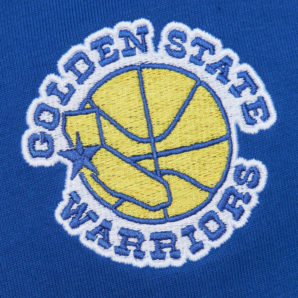 NBA Golden State Warriors Hardwood Classics Team OG 2.0 Premium Vintage Logo T-Shirt sale