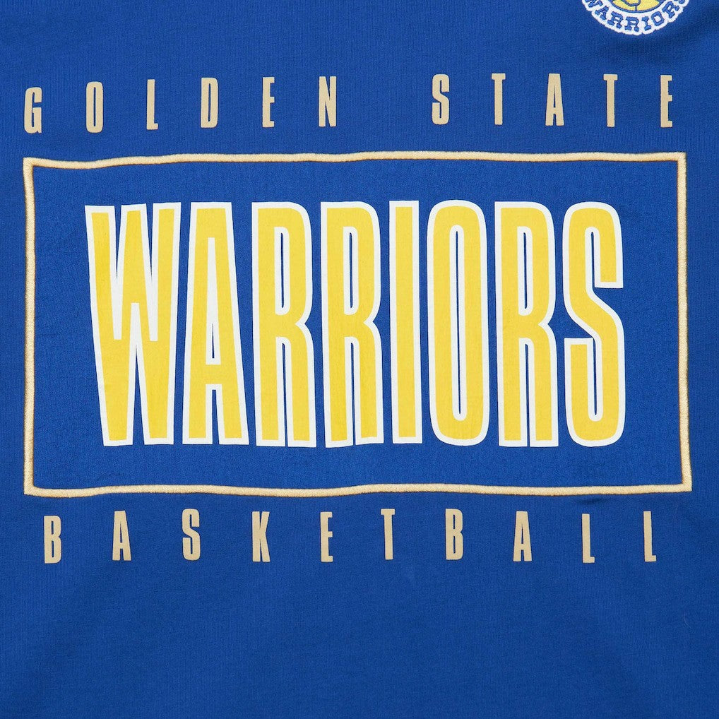 NBA Golden State Warriors Hardwood Classics Team OG 2.0 Premium Vintage Logo T-Shirt sale