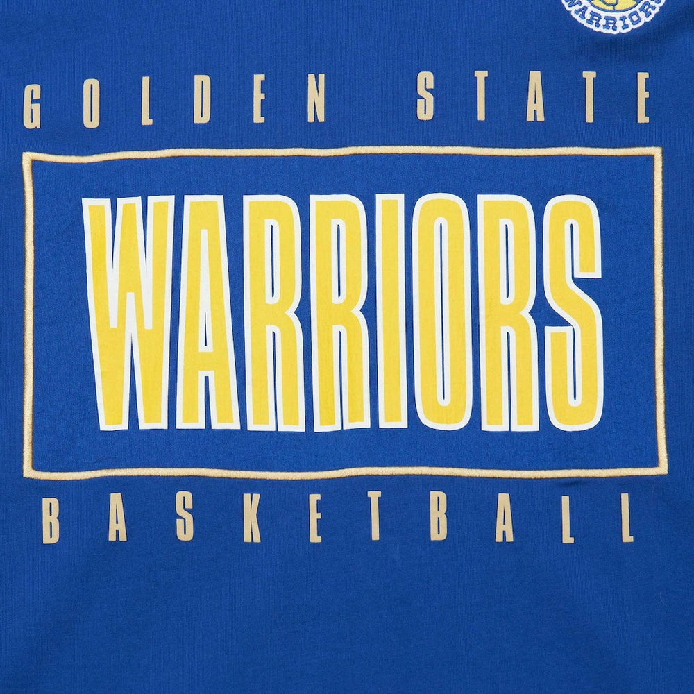 NBA Golden State Warriors Hardwood Classics Team OG 2.0 Premium Vintage Logo T-Shirt sale