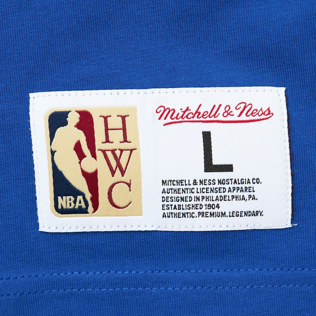 NBA Golden State Warriors Hardwood Classics Team OG 2.0 Premium Vintage Logo T-Shirt sale