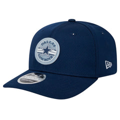 Adventure Patched 9SEVENTY Stretch-Snap Adjustable Hat - Dallas Cowboys