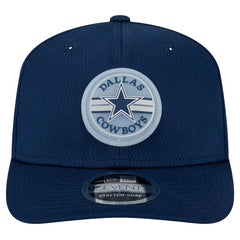 Adventure Patched 9SEVENTY Stretch-Snap Adjustable Hat - Dallas Cowboys
