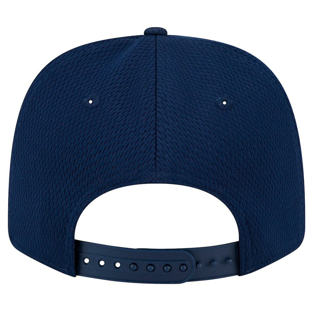 Adventure Patched 9SEVENTY Stretch-Snap Adjustable Hat - Dallas Cowboys