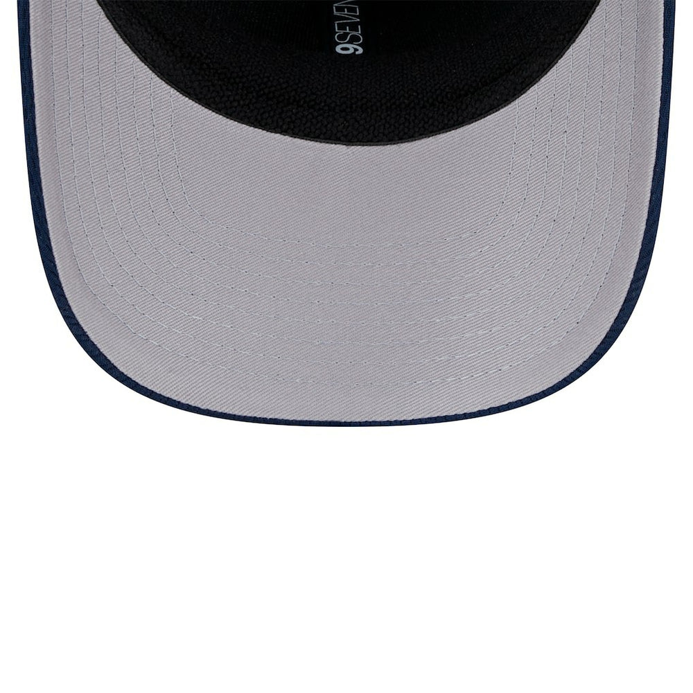 Adventure Patched 9SEVENTY Stretch-Snap Adjustable Hat - Dallas Cowboys