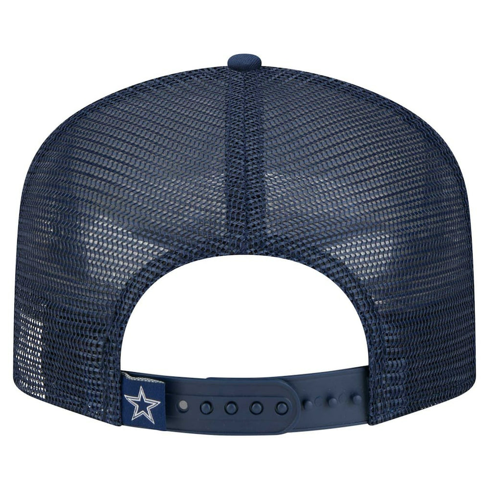 Distressed 9FIFTY A-Frame Snapback Hat - Dallas Cowboys