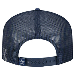 Distressed 9FIFTY A-Frame Snapback Hat - Dallas Cowboys