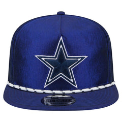 Rope Golfer Snapback Hat - Dallas Cowboys