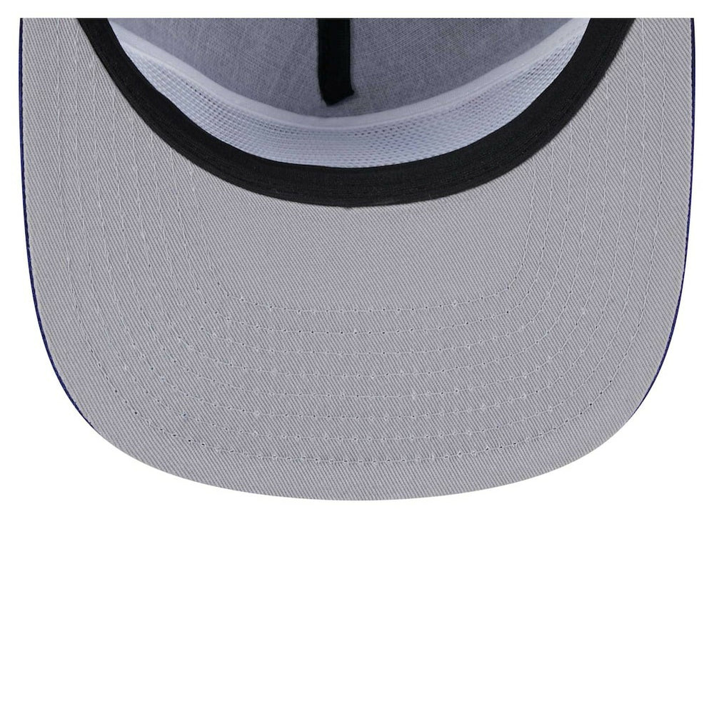 Rope Golfer Snapback Hat - Dallas Cowboys