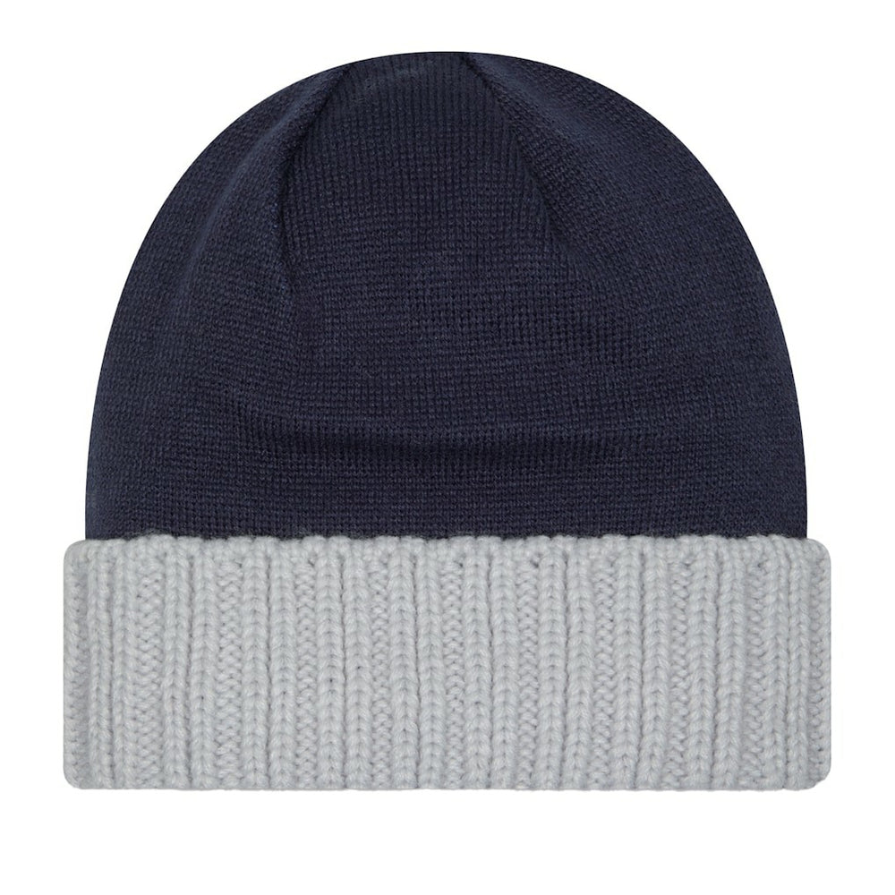 Oversize Cuffed Knit Hat - Dallas Cowboys