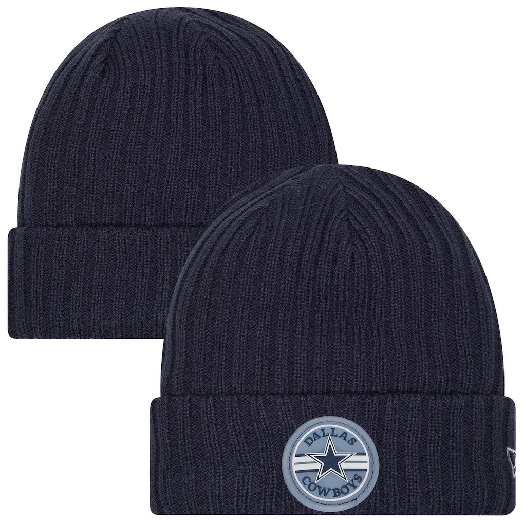 Sport Night Cuffed Knit Hat - Dallas Cowboys