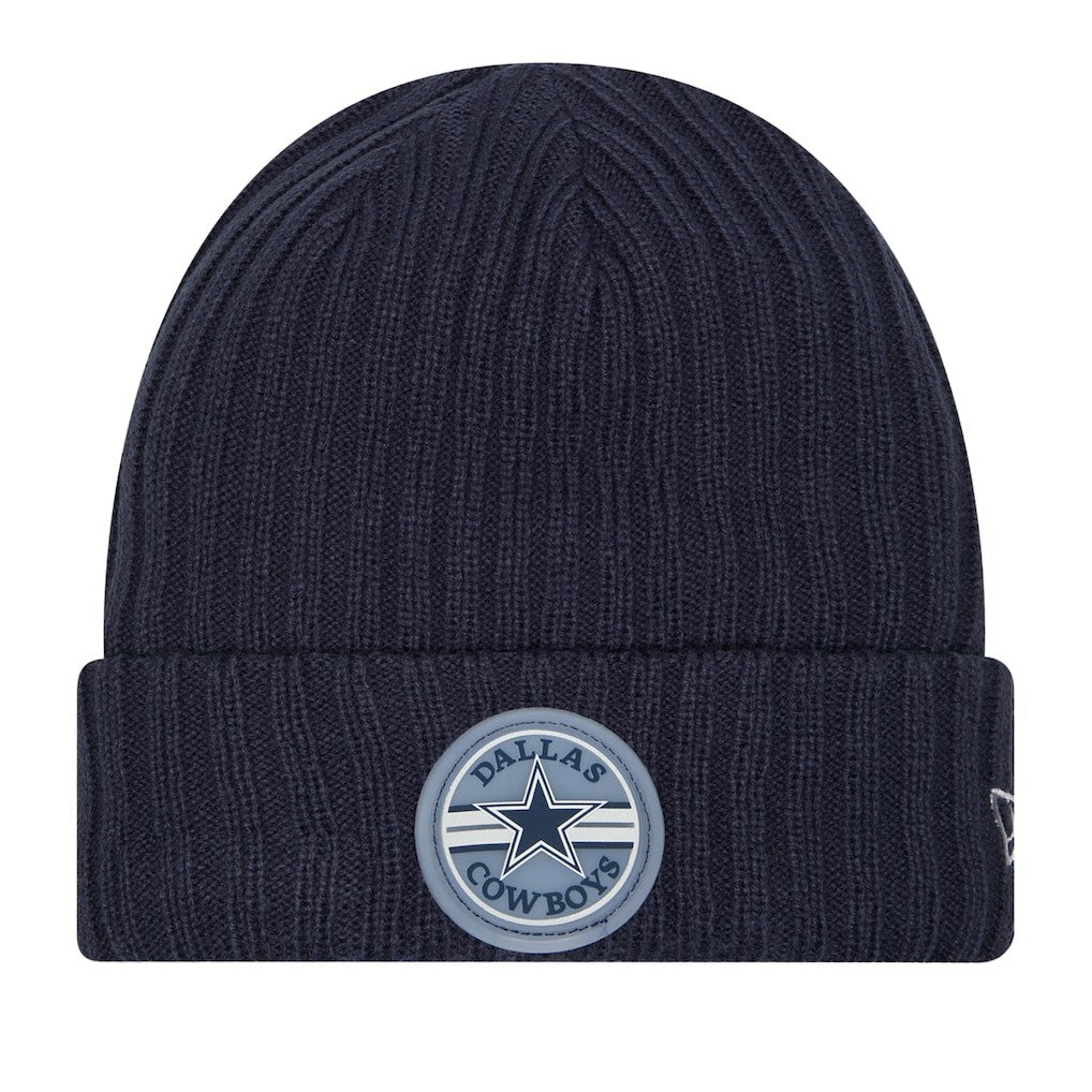 Sport Night Cuffed Knit Hat - Dallas Cowboys