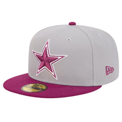 Two-Tone Color Pack 59FIFTY Fitted Hat - Dallas Cowboys