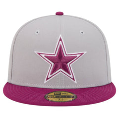 Two-Tone Color Pack 59FIFTY Fitted Hat - Dallas Cowboys