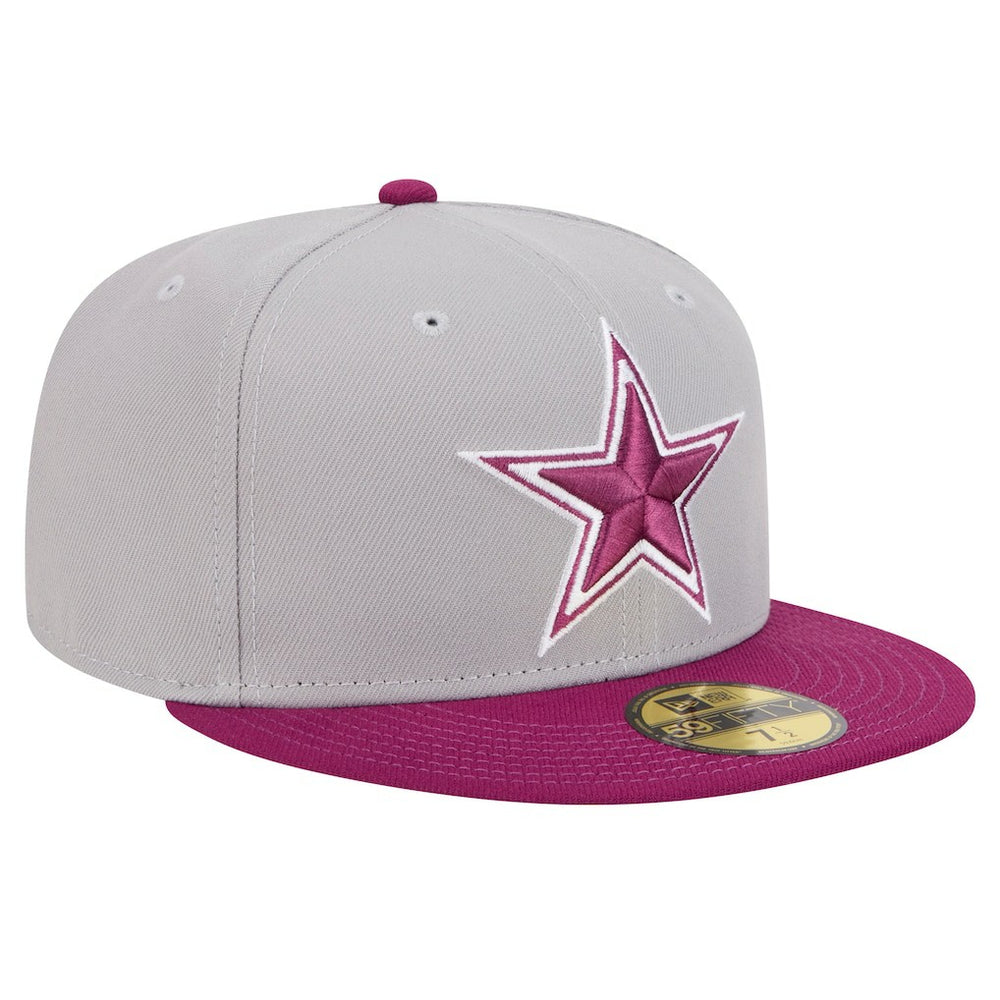 Two-Tone Color Pack 59FIFTY Fitted Hat - Dallas Cowboys