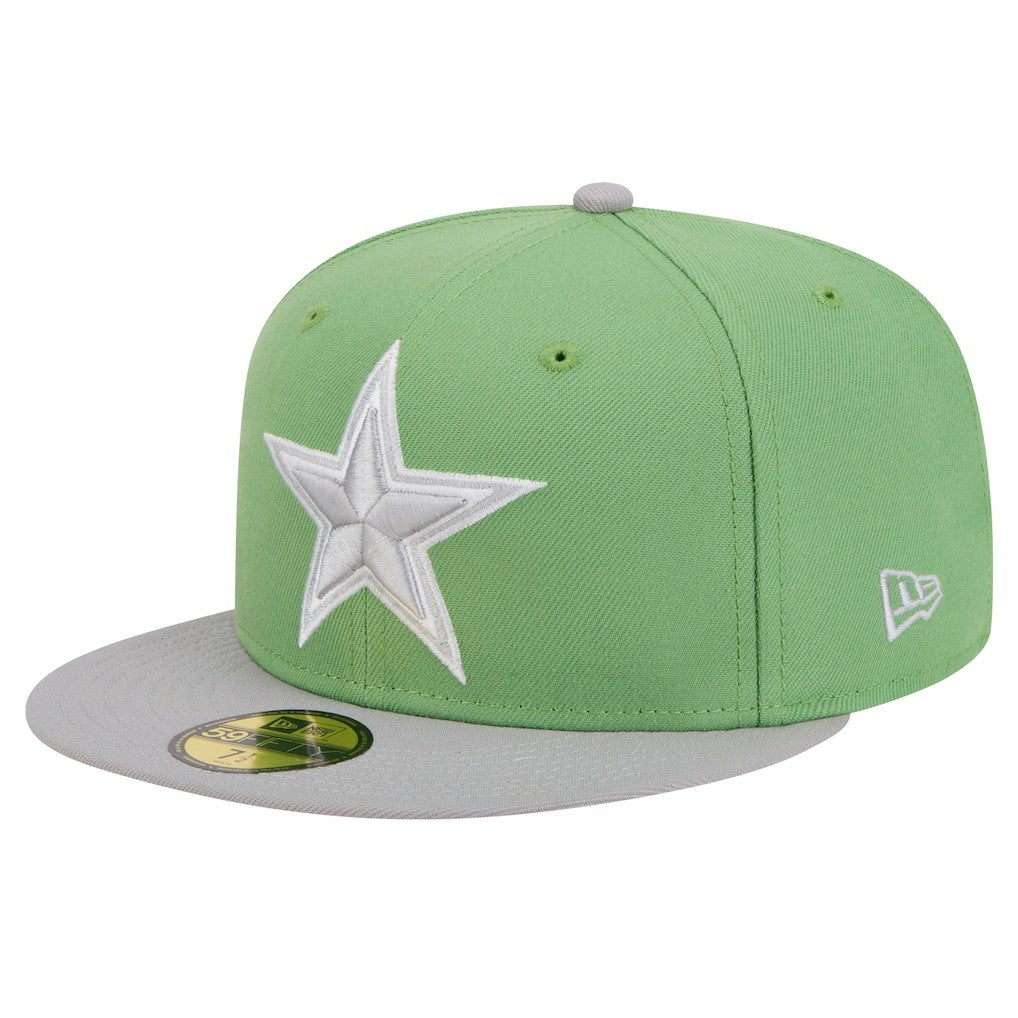 Two-Tone Color Pack 59FIFTY Fitted Hat - Dallas Cowboys