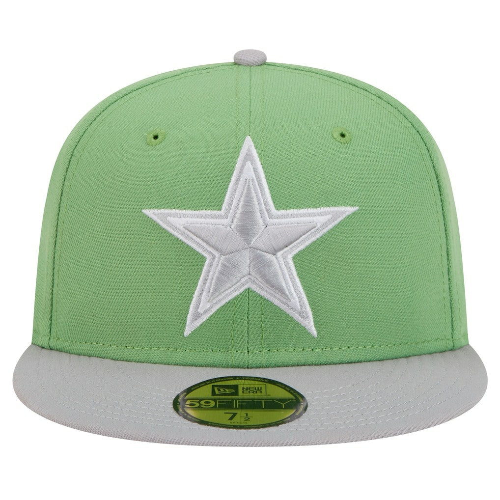 Two-Tone Color Pack 59FIFTY Fitted Hat - Dallas Cowboys