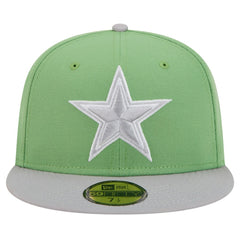 Two-Tone Color Pack 59FIFTY Fitted Hat - Dallas Cowboys