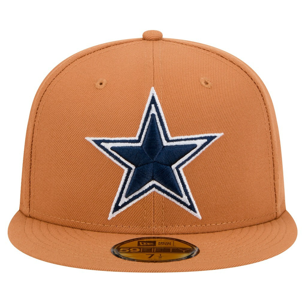 Color Pack Side Patch 59FIFTY Fitted Hat - Dallas Cowboys