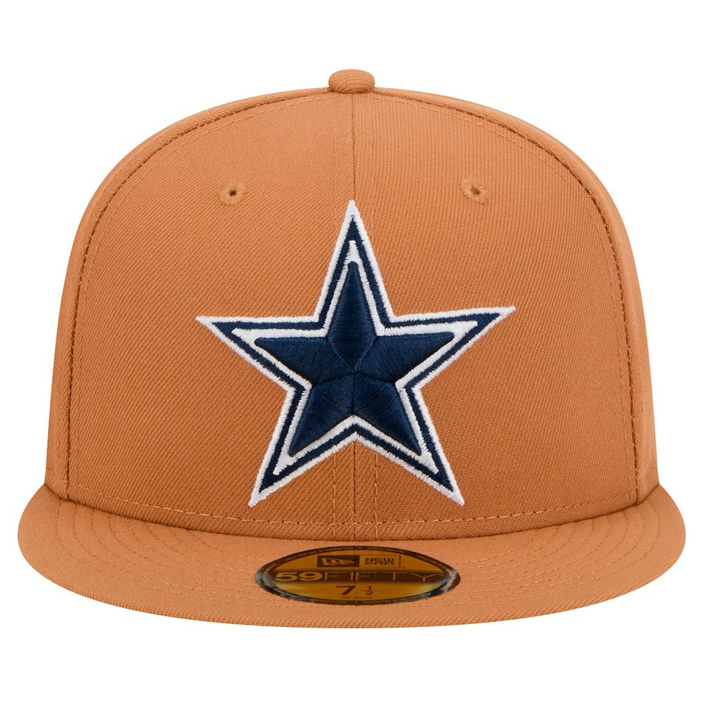 Color Pack Side Patch 59FIFTY Fitted Hat - Dallas Cowboys