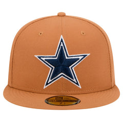 Color Pack Side Patch 59FIFTY Fitted Hat - Dallas Cowboys