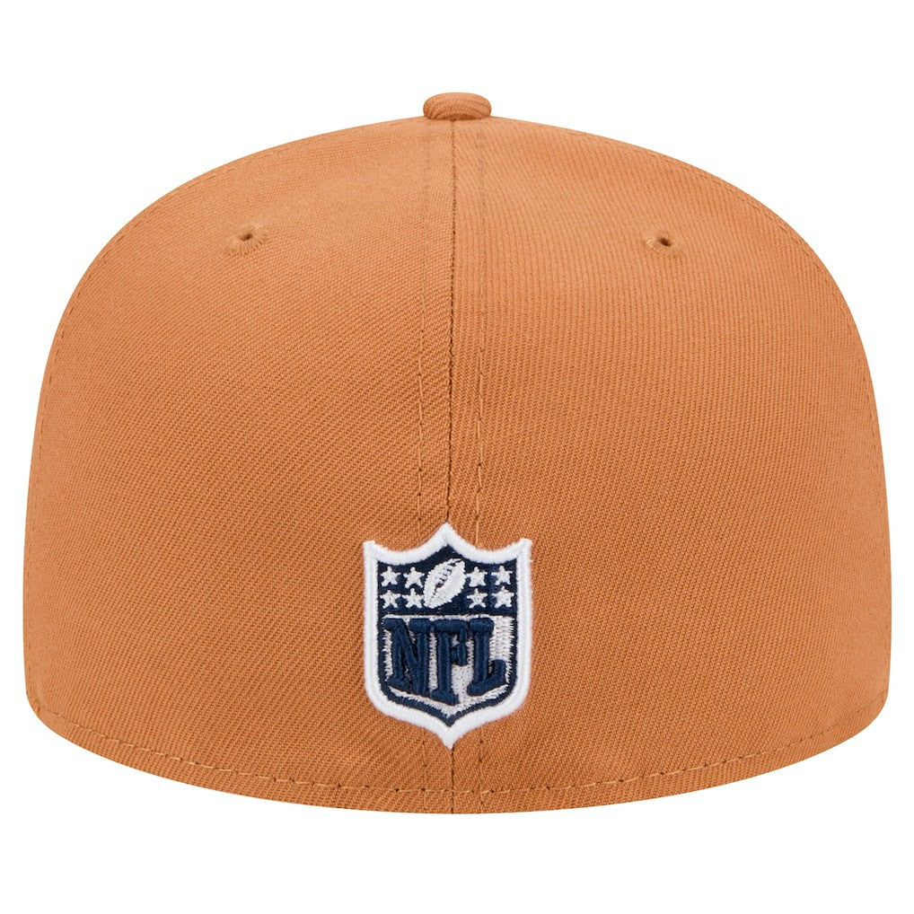 Color Pack Side Patch 59FIFTY Fitted Hat - Dallas Cowboys