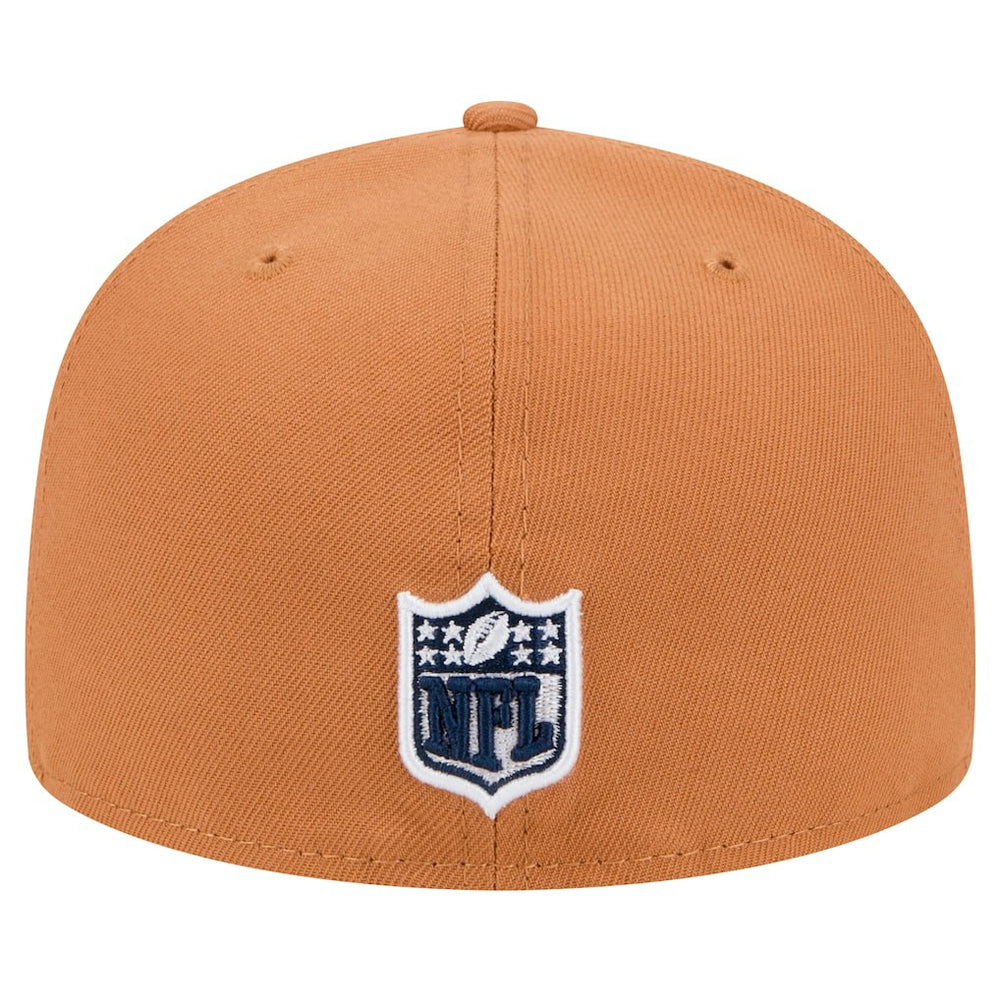 Color Pack Side Patch 59FIFTY Fitted Hat - Dallas Cowboys