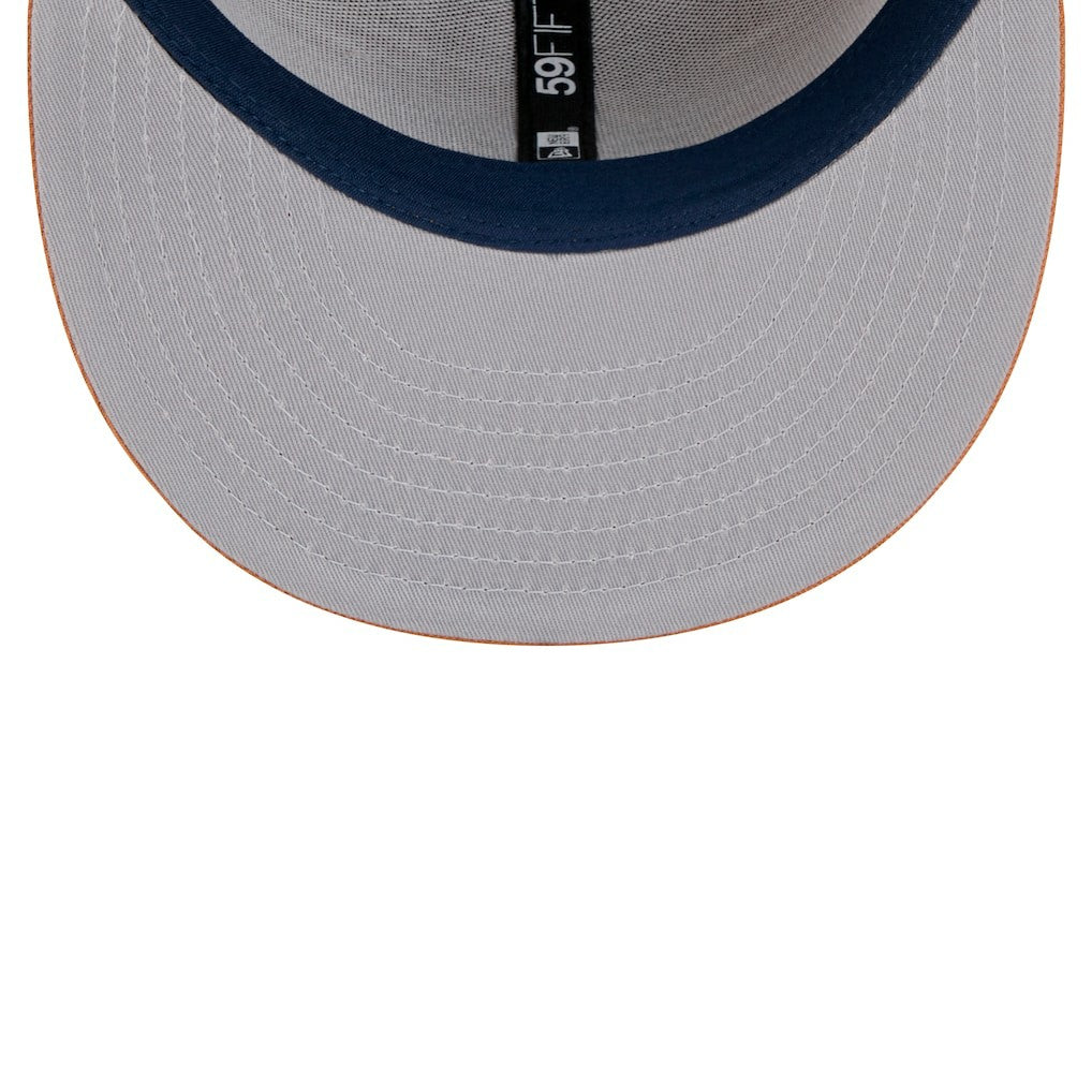 Color Pack Side Patch 59FIFTY Fitted Hat - Dallas Cowboys
