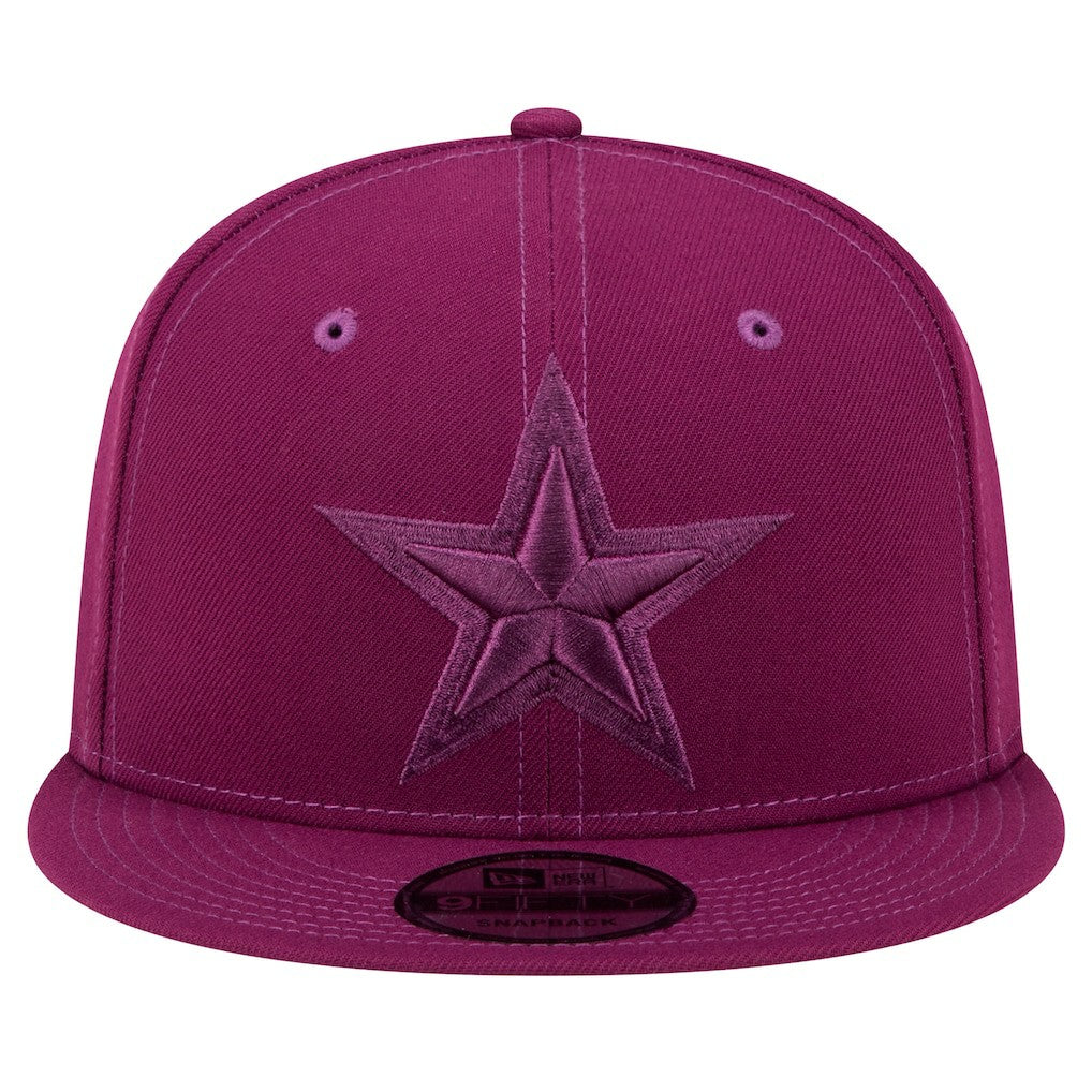 Tonal Color Pack 9FIFTY Snapback Hat - Dallas Cowboys