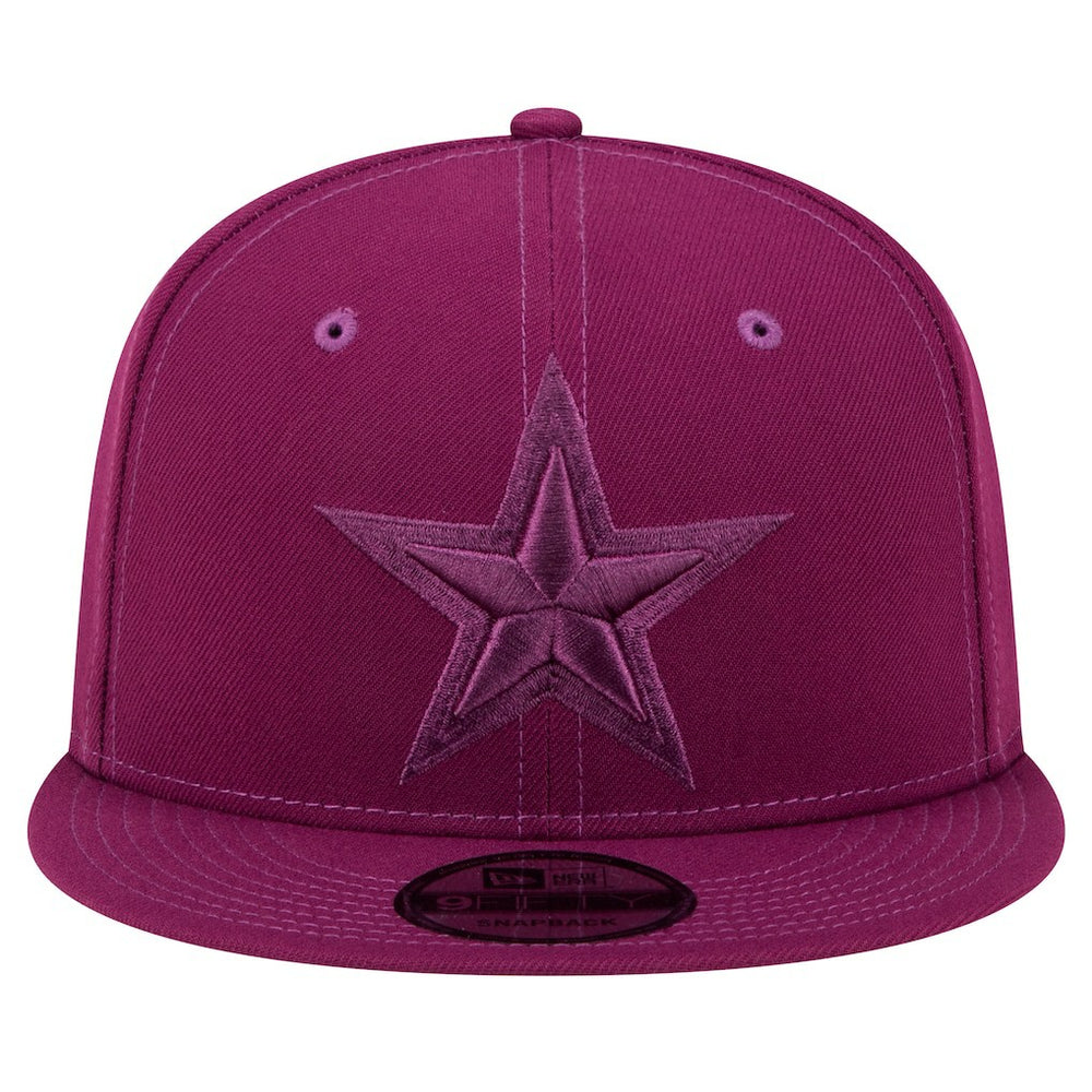 Tonal Color Pack 9FIFTY Snapback Hat - Dallas Cowboys
