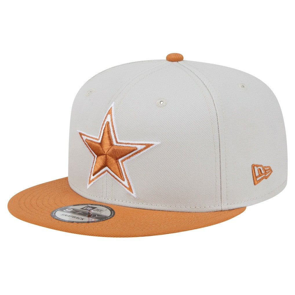 Two-Tone Color Pack 9FIFTY Snapback Hat - Dallas Cowboys