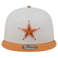 Two-Tone Color Pack 9FIFTY Snapback Hat - Dallas Cowboys
