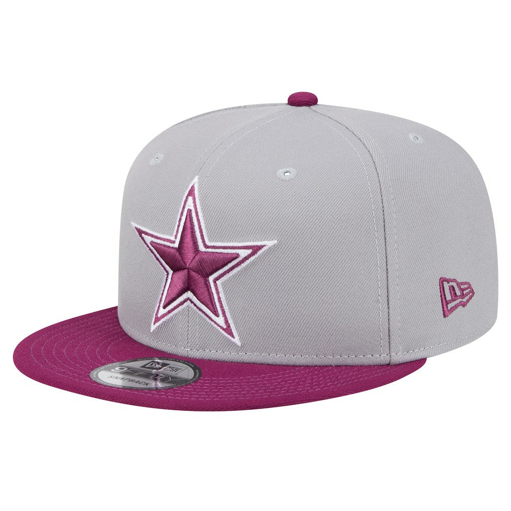 Two-Tone Color Pack 9FIFTY Snapback Hat - Dallas Cowboys