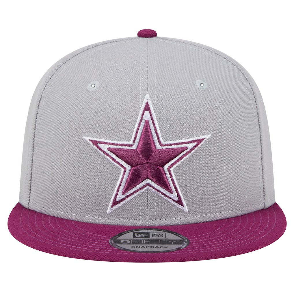 Two-Tone Color Pack 9FIFTY Snapback Hat - Dallas Cowboys