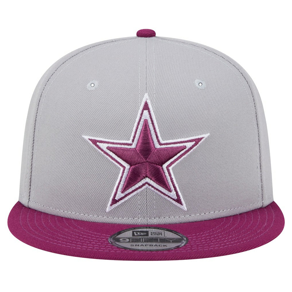 Two-Tone Color Pack 9FIFTY Snapback Hat - Dallas Cowboys