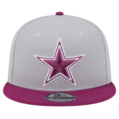 Two-Tone Color Pack 9FIFTY Snapback Hat - Dallas Cowboys