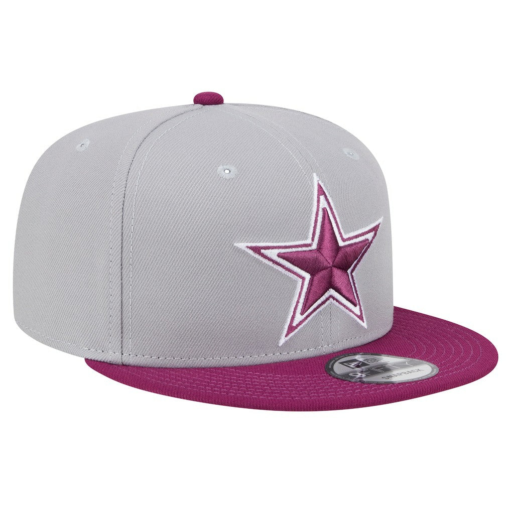 Two-Tone Color Pack 9FIFTY Snapback Hat - Dallas Cowboys