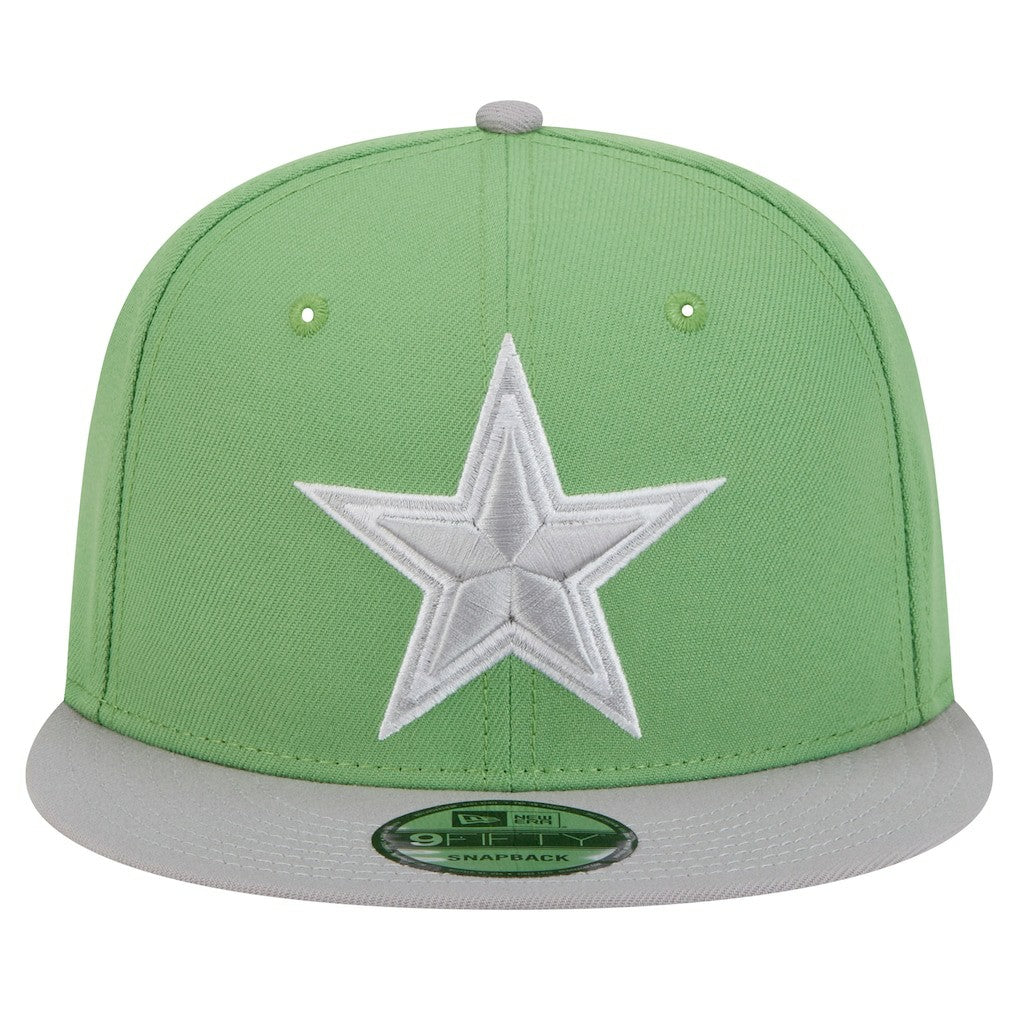 Two-Tone Color Pack 9FIFTY Snapback Hat - Dallas Cowboys