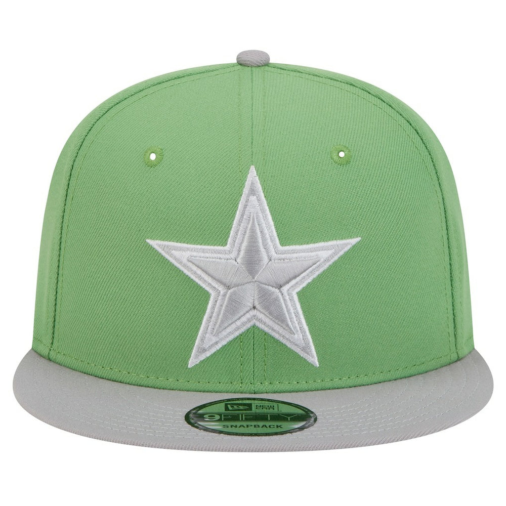 Two-Tone Color Pack 9FIFTY Snapback Hat - Dallas Cowboys