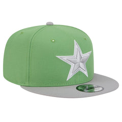 Two-Tone Color Pack 9FIFTY Snapback Hat - Dallas Cowboys