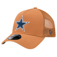 Color Pack Side Patch A-Frame 9FORTY Adjustable Hat - Dallas Cowboys